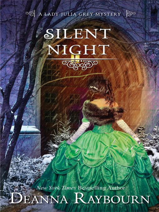 Title details for Silent Night by Deanna Raybourn - Wait list